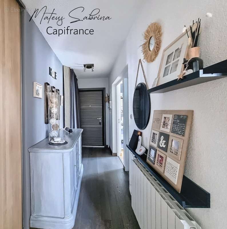 Appartement à AMBILLY