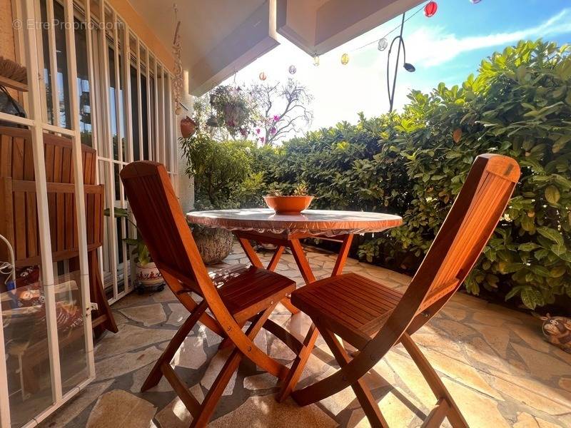 Appartement à CARNOUX-EN-PROVENCE