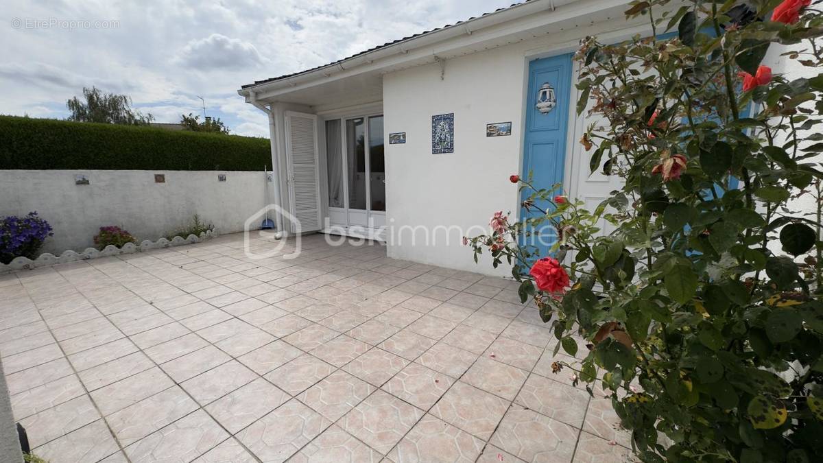 Maison à SAINT-GERMAIN-LES-CORBEIL