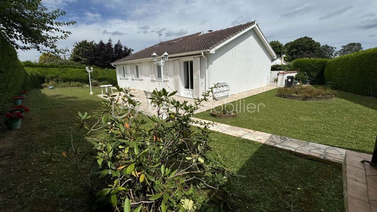 Maison à SAINT-GERMAIN-LES-CORBEIL