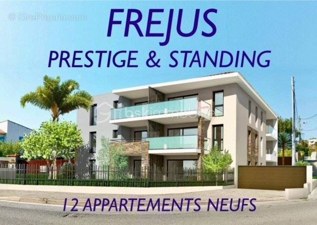 Appartement à FREJUS