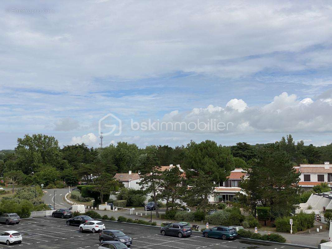 Appartement à SAINT-JEAN-DE-MONTS