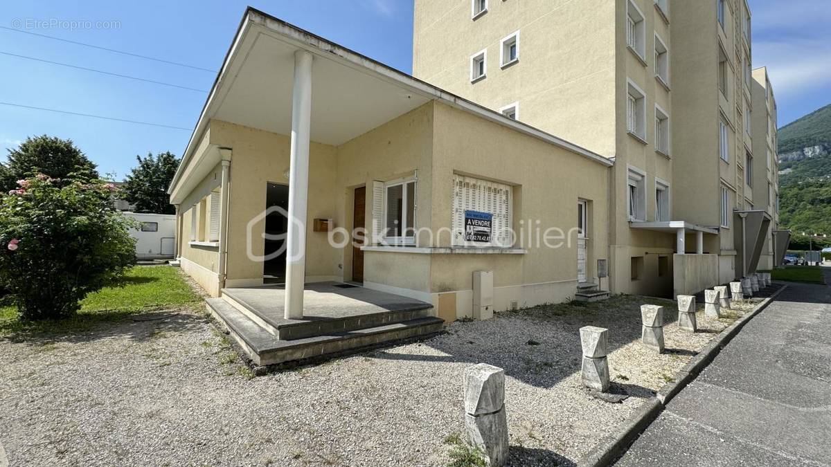 Appartement à SASSENAGE