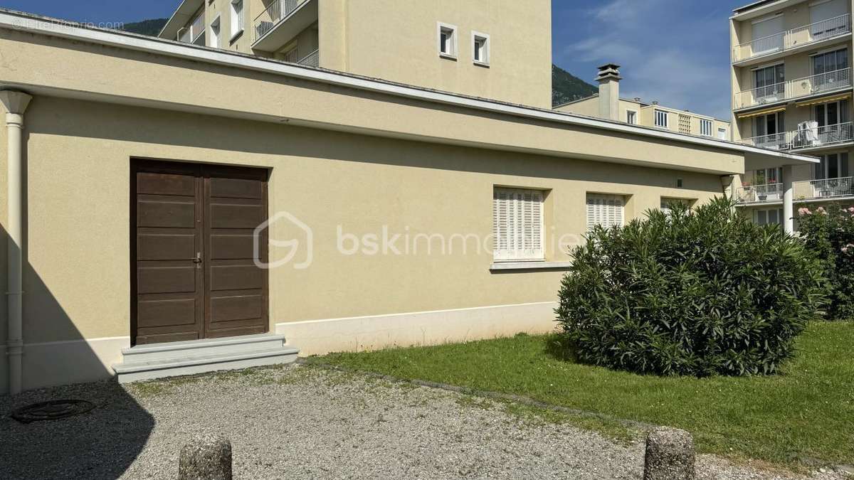 Appartement à SASSENAGE