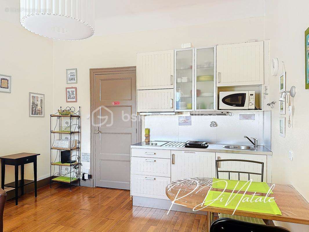 Appartement à AIX-LES-BAINS