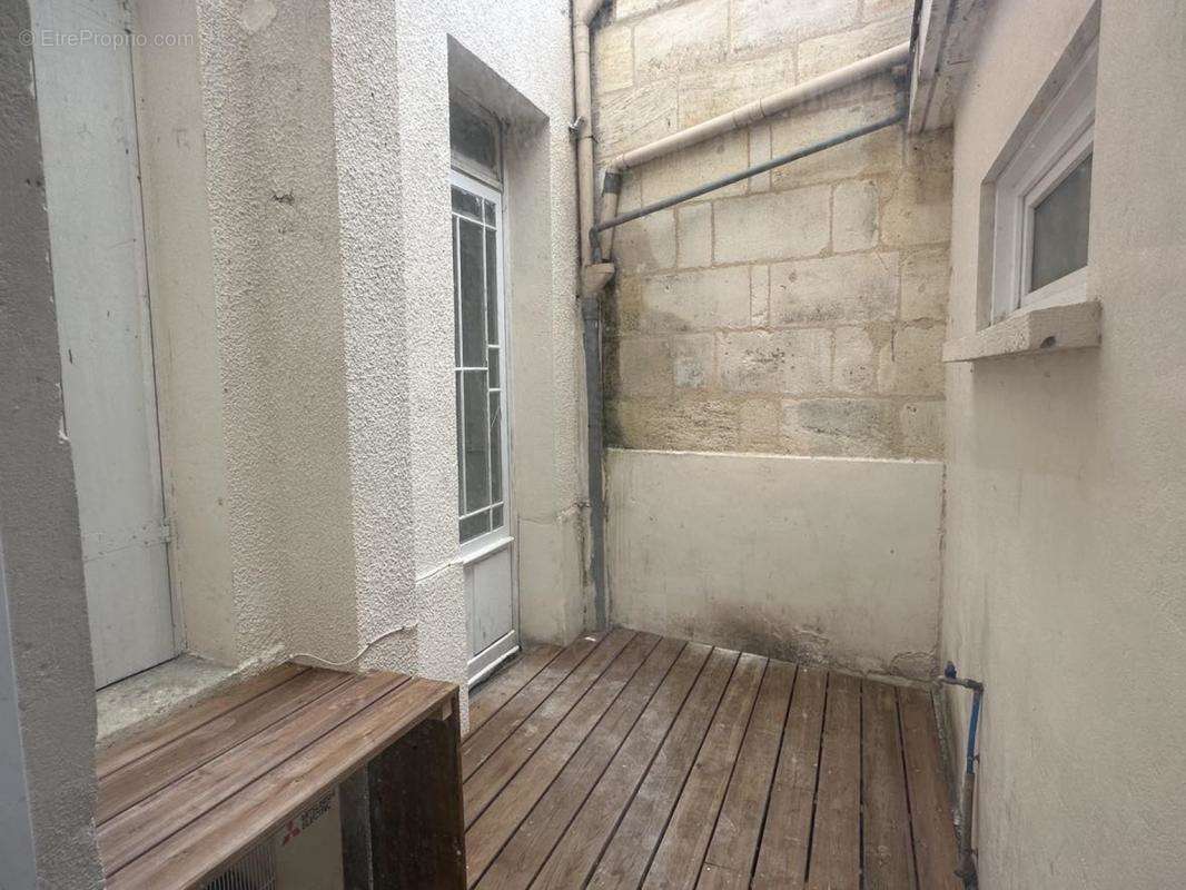 Appartement à BORDEAUX