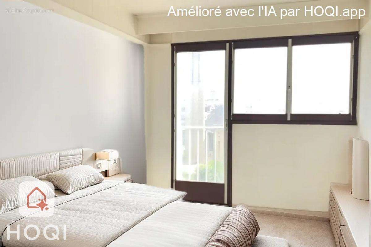 Appartement à PARIS-19E