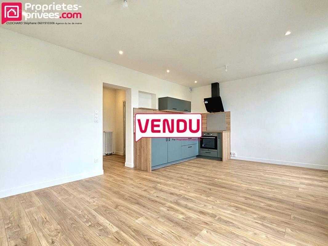 Appartement à ANGERS