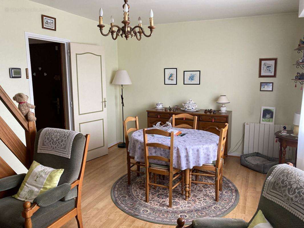 Appartement à GOURNAY-EN-BRAY