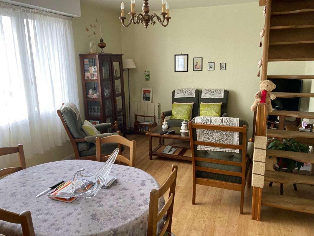 Appartement à GOURNAY-EN-BRAY