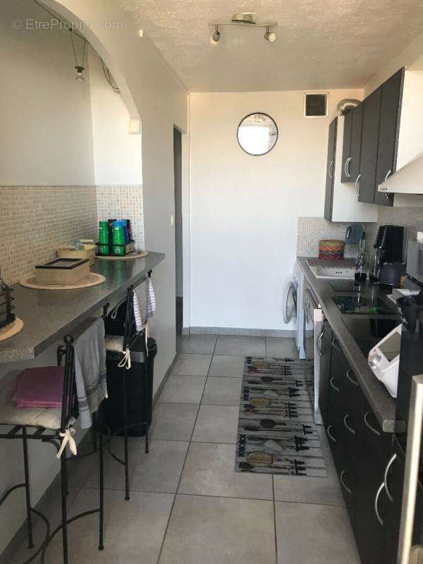 Appartement à MARSEILLE-10E