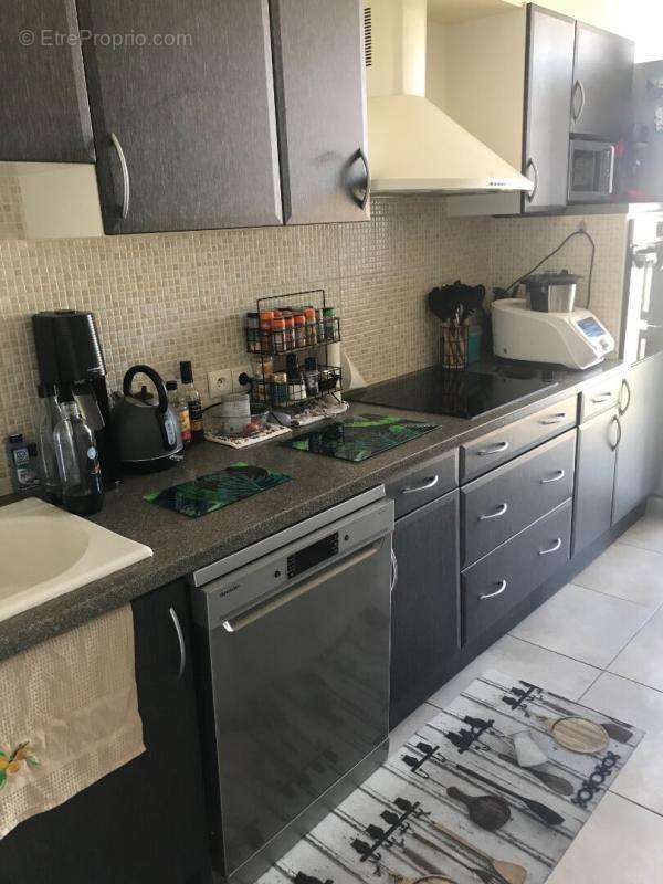 Appartement à MARSEILLE-10E