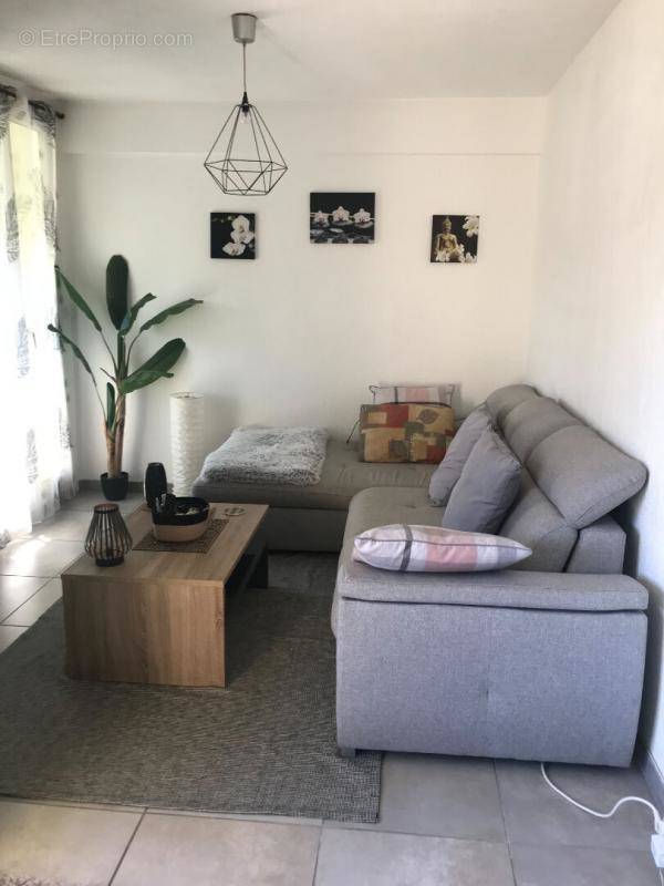 Appartement à MARSEILLE-10E