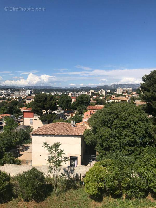 Appartement à MARSEILLE-10E