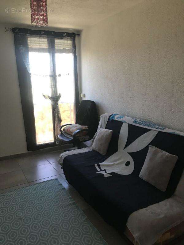 Appartement à MARSEILLE-10E