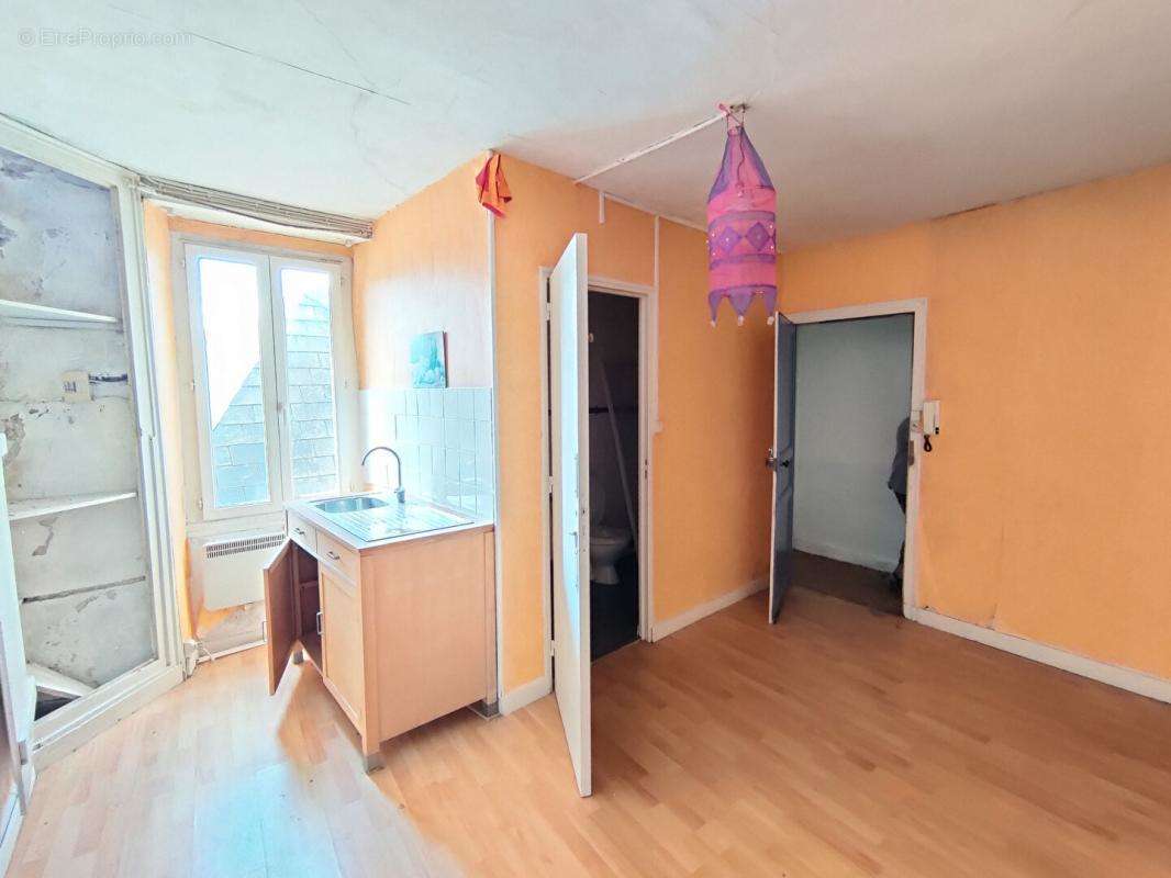 Appartement à CHEMILLE