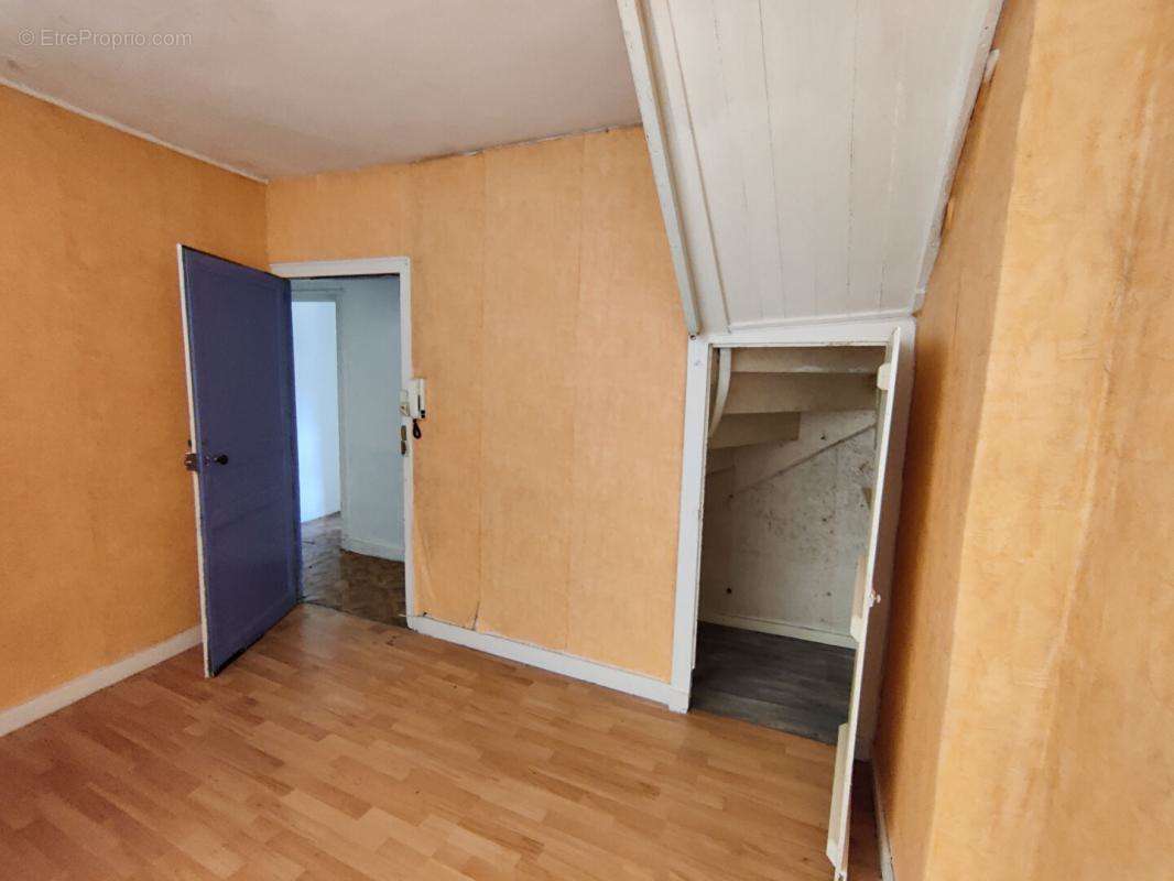 Appartement à CHEMILLE