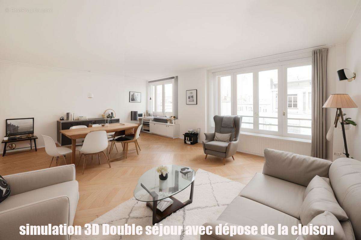 Appartement à CLAMART