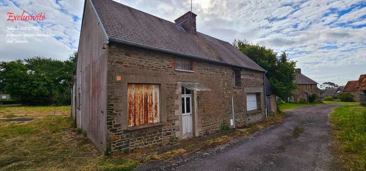 Maison à JUILLEY