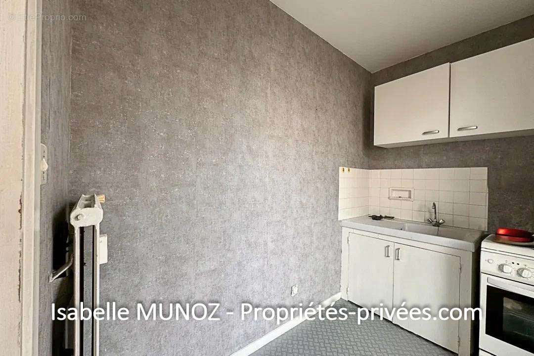 Appartement à CLERMONT-FERRAND