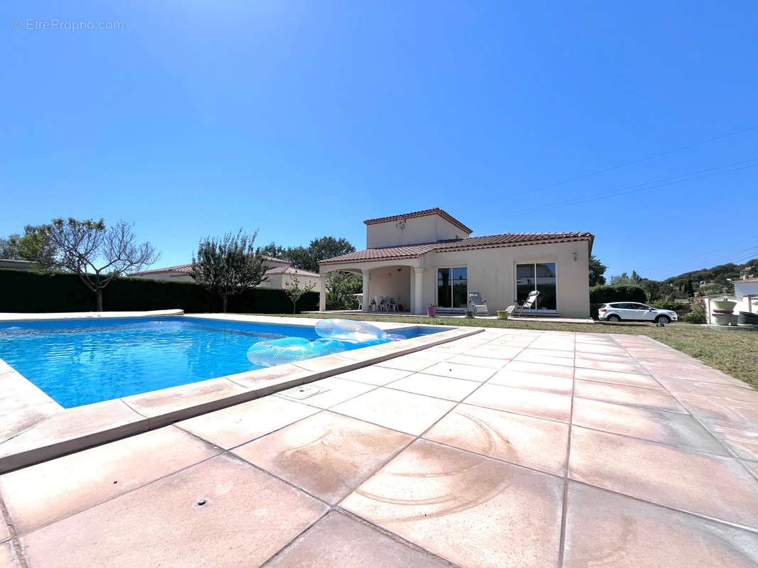 Maison à MARIGNANE