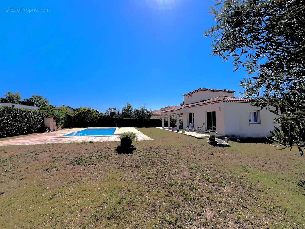 Maison à MARIGNANE