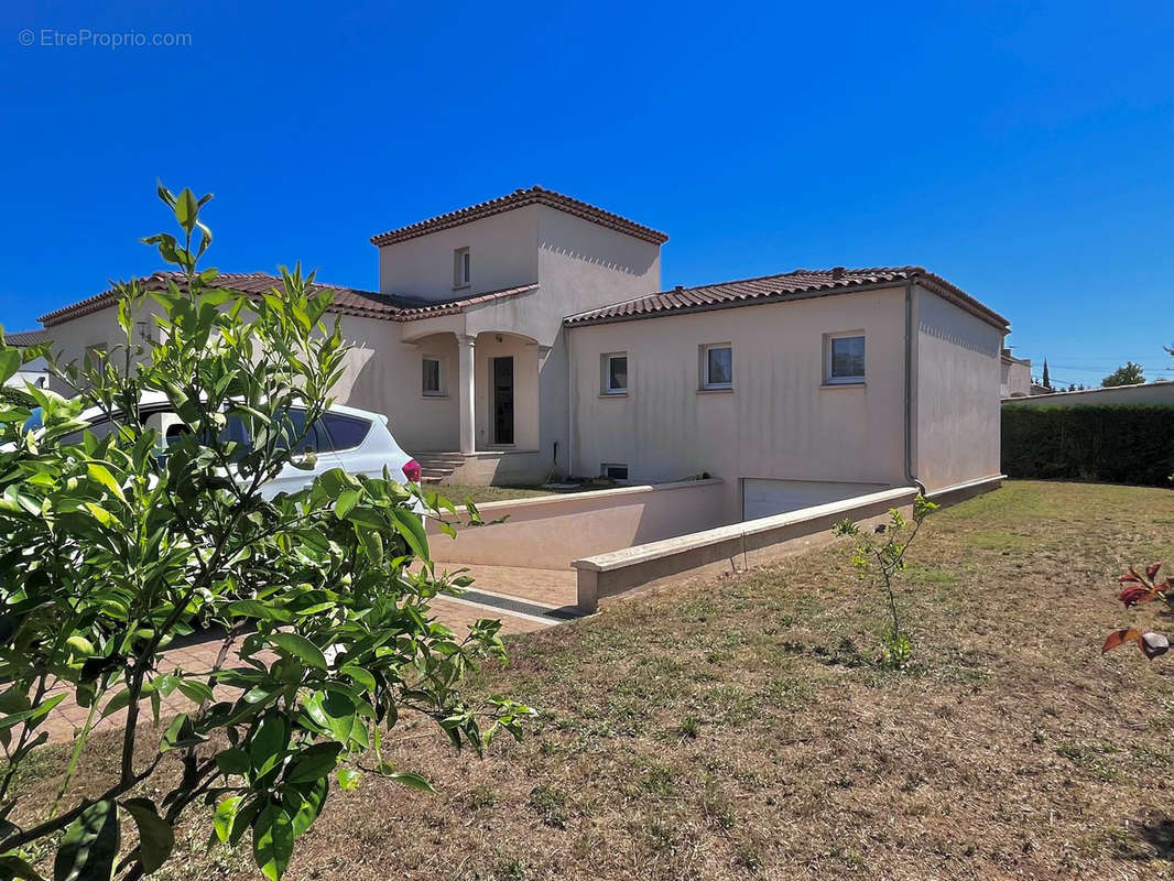 Maison à MARIGNANE