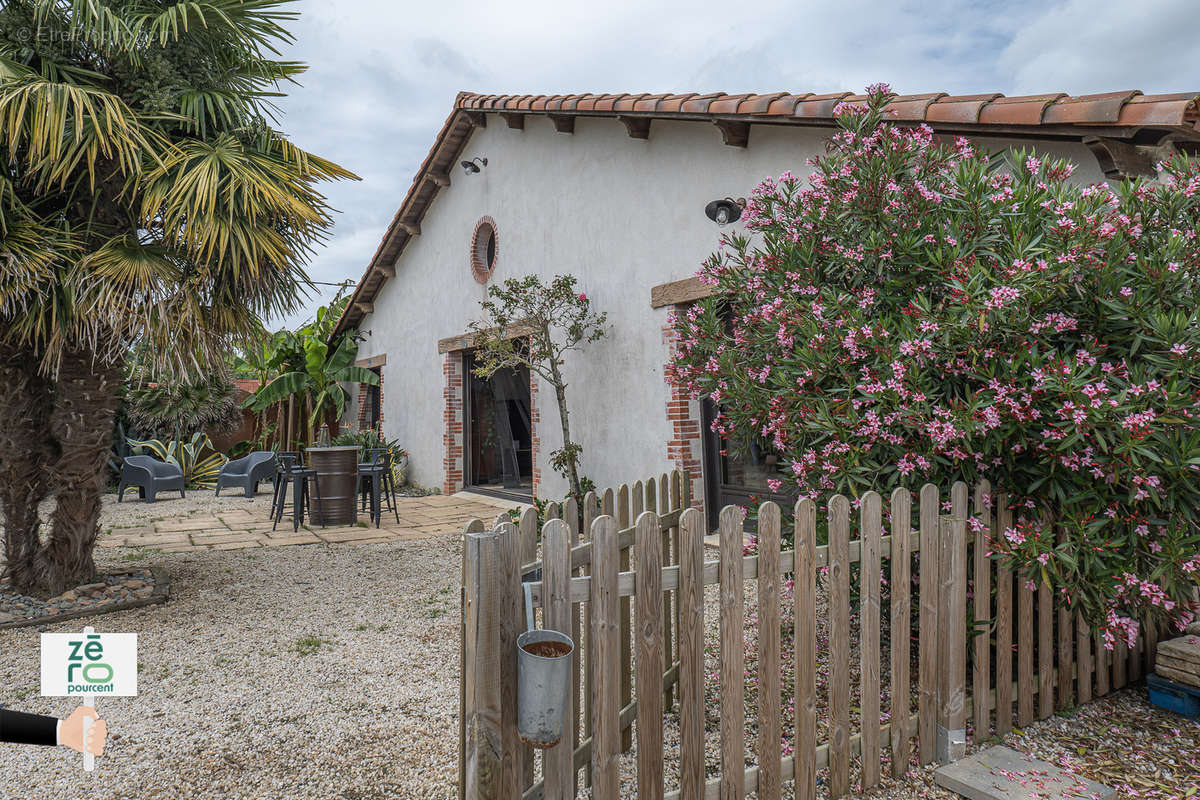 Maison à LE CHAMP-SAINT-PERE