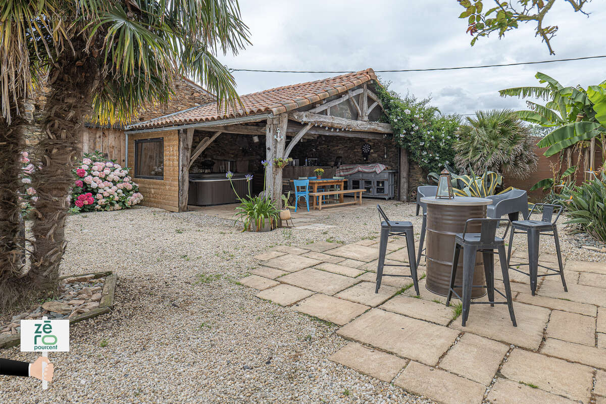 Maison à LE CHAMP-SAINT-PERE