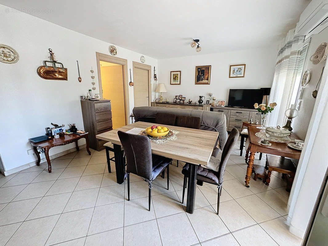 Appartement à SAN-NICOLAO