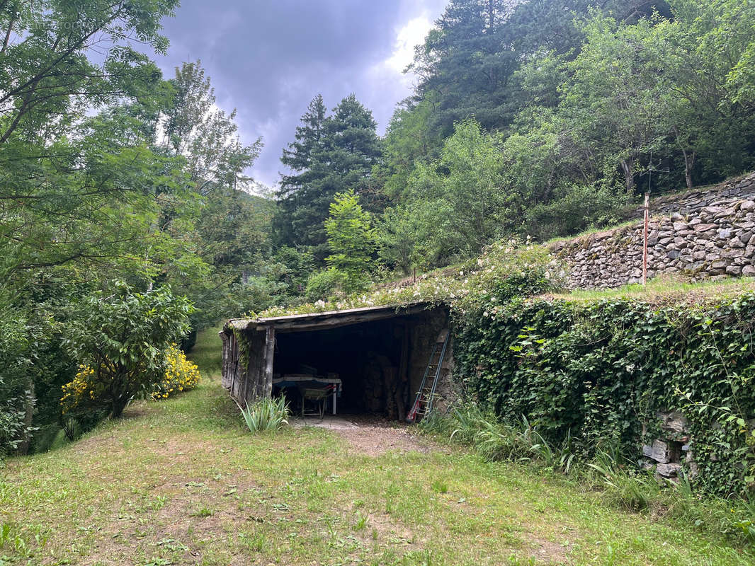 Maison à TENDE