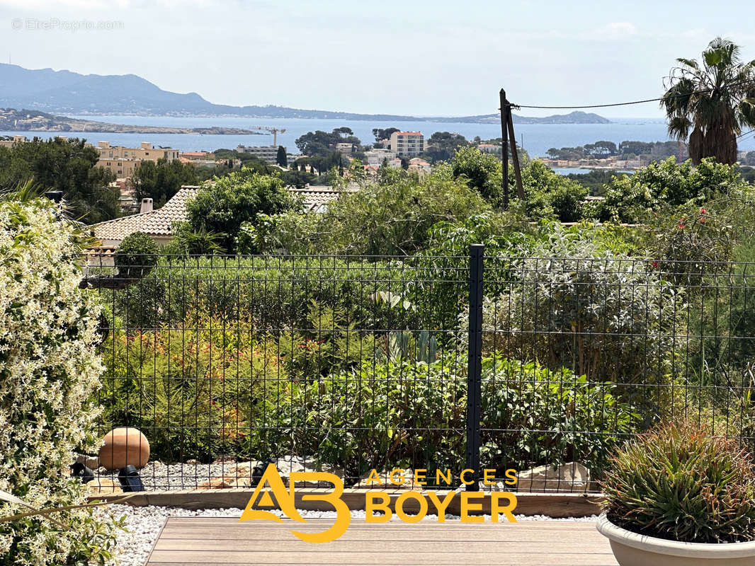 Appartement à BANDOL