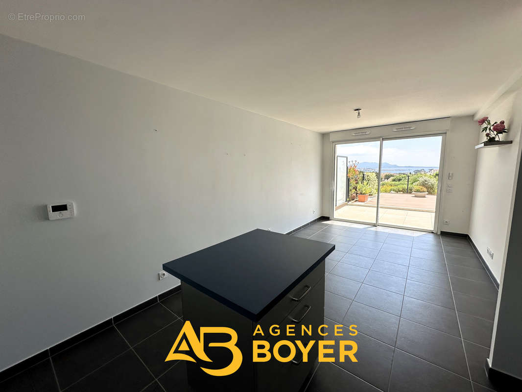 Appartement à BANDOL