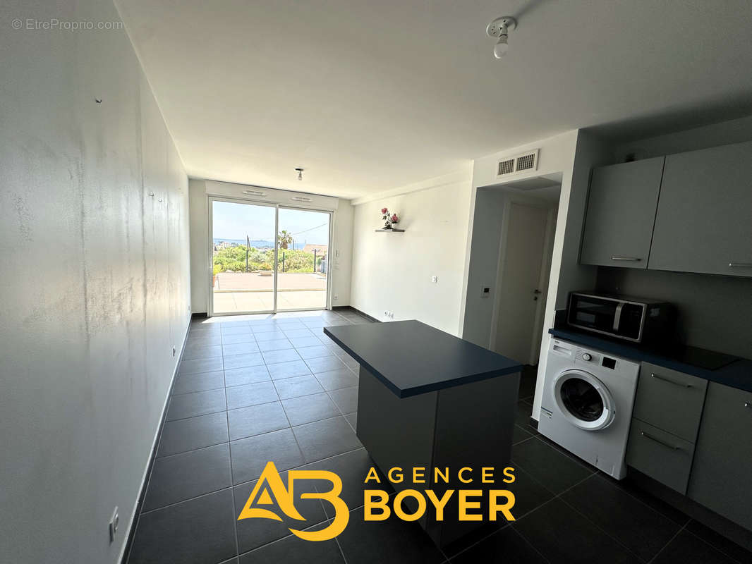 Appartement à BANDOL