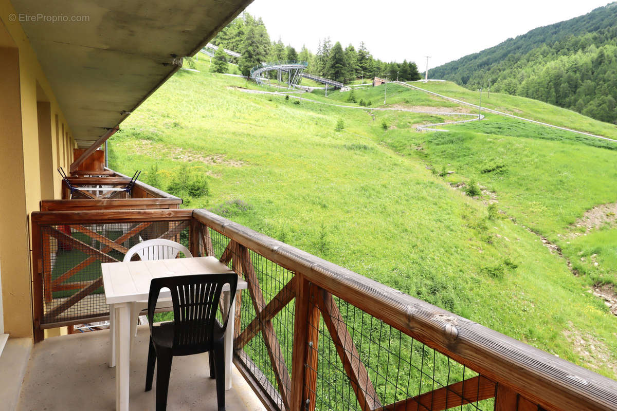 Appartement à ALLOS