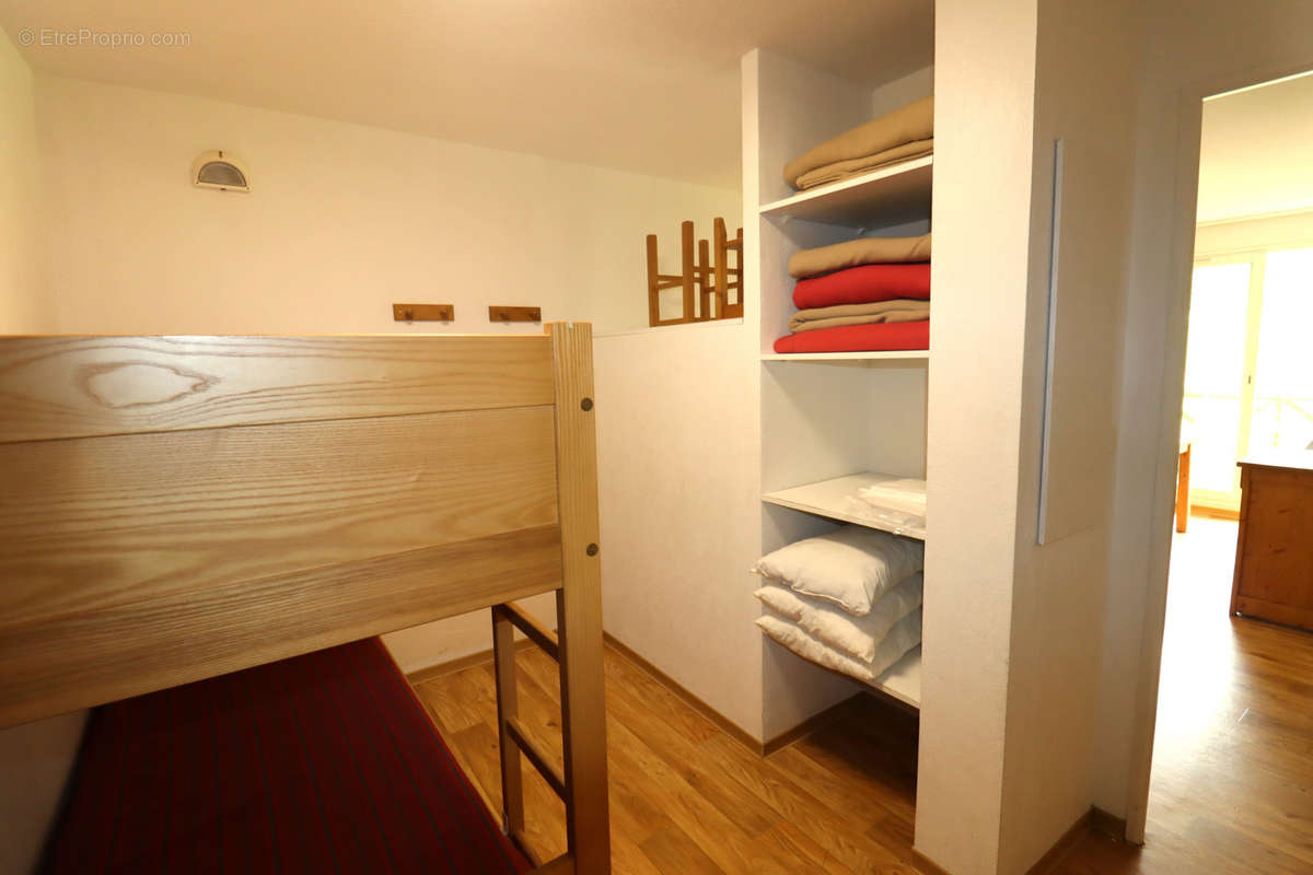 Appartement à ALLOS