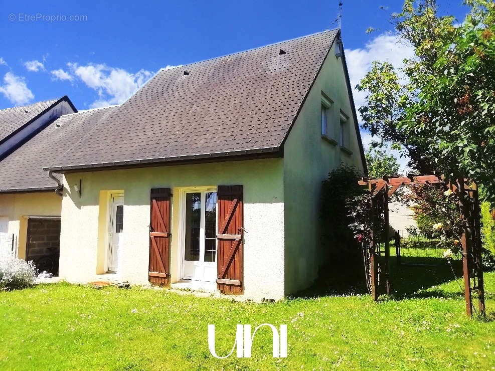 Maison à CAEN