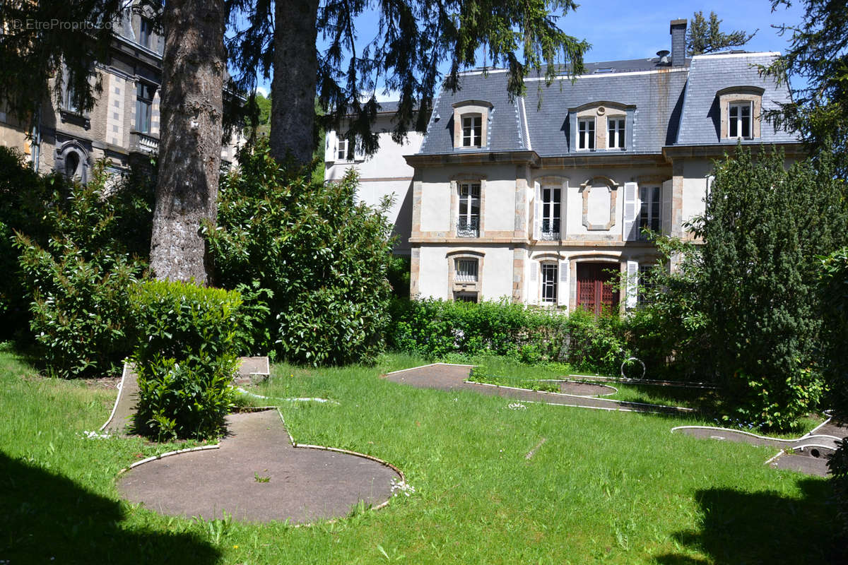 Appartement à LA BOURBOULE