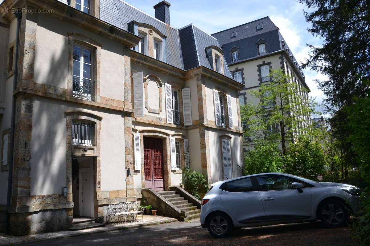 Appartement à LA BOURBOULE