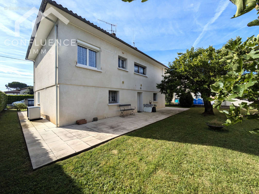 Maison à VILLENEUVE-SUR-LOT