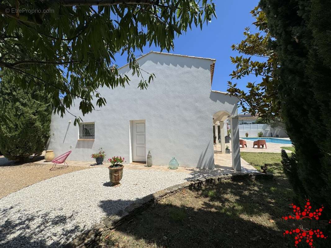 Maison à BEZIERS