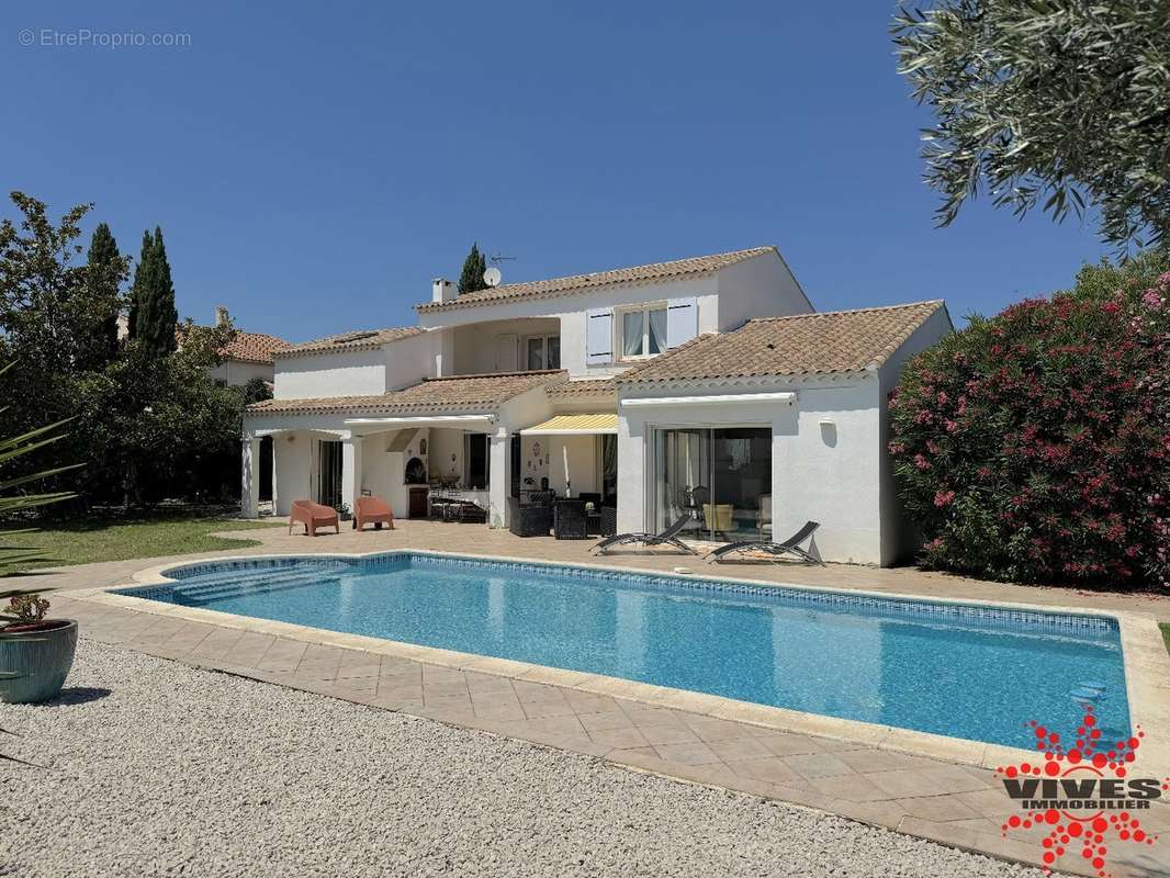 Maison à BEZIERS