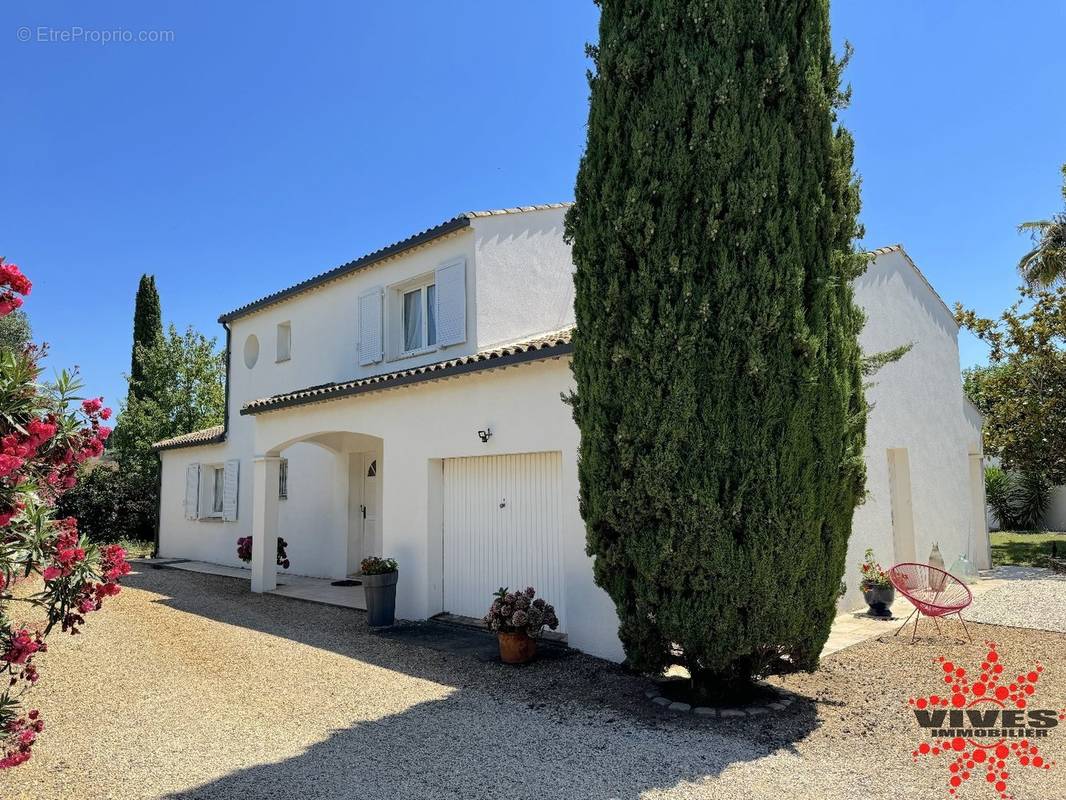 Maison à BEZIERS