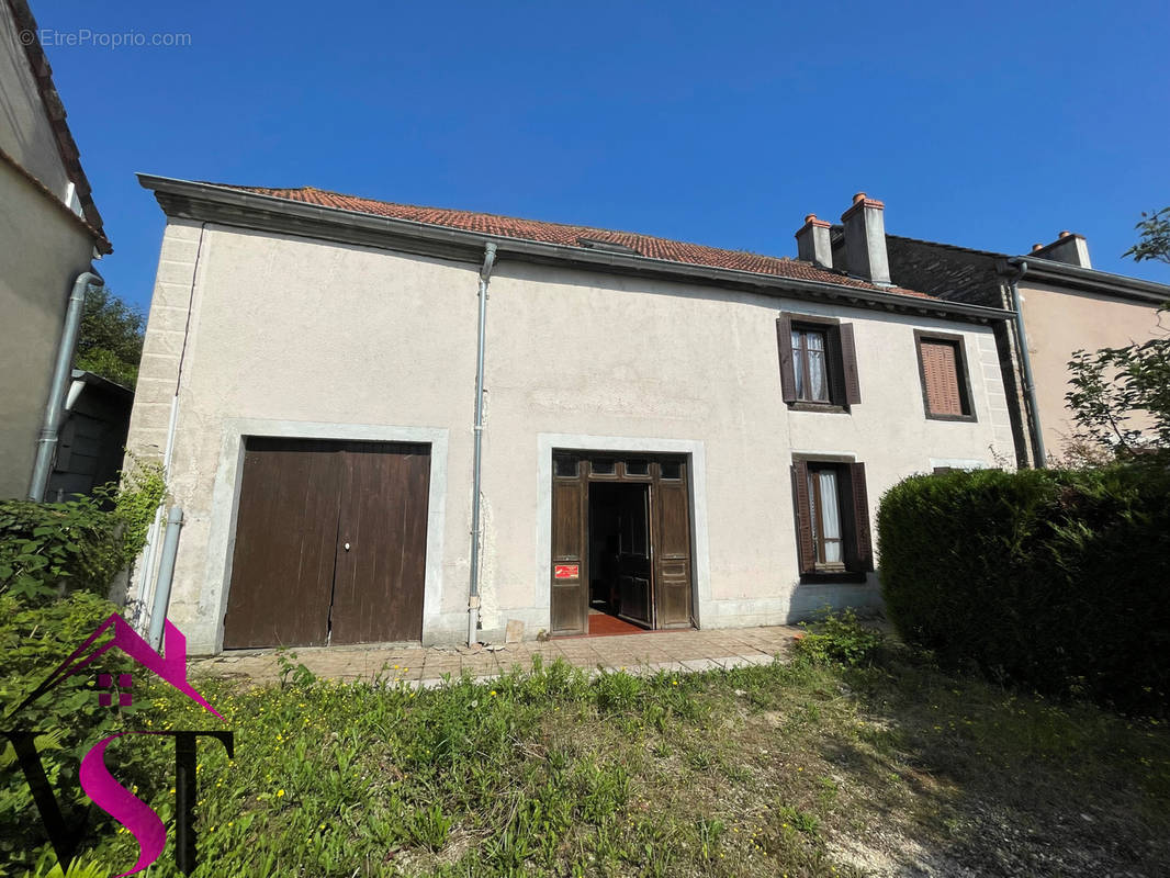 Maison à VILLERS-LES-POTS