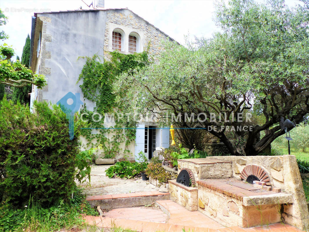 Maison à BOULBON