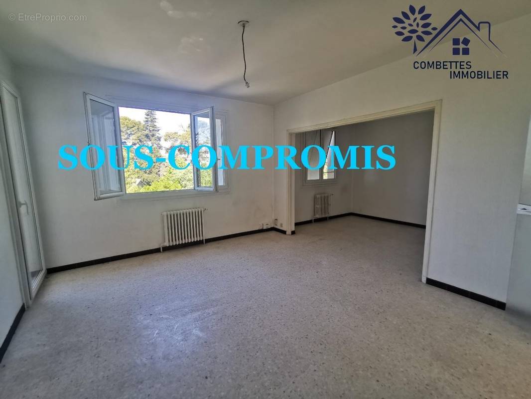 Appartement à MONTPELLIER