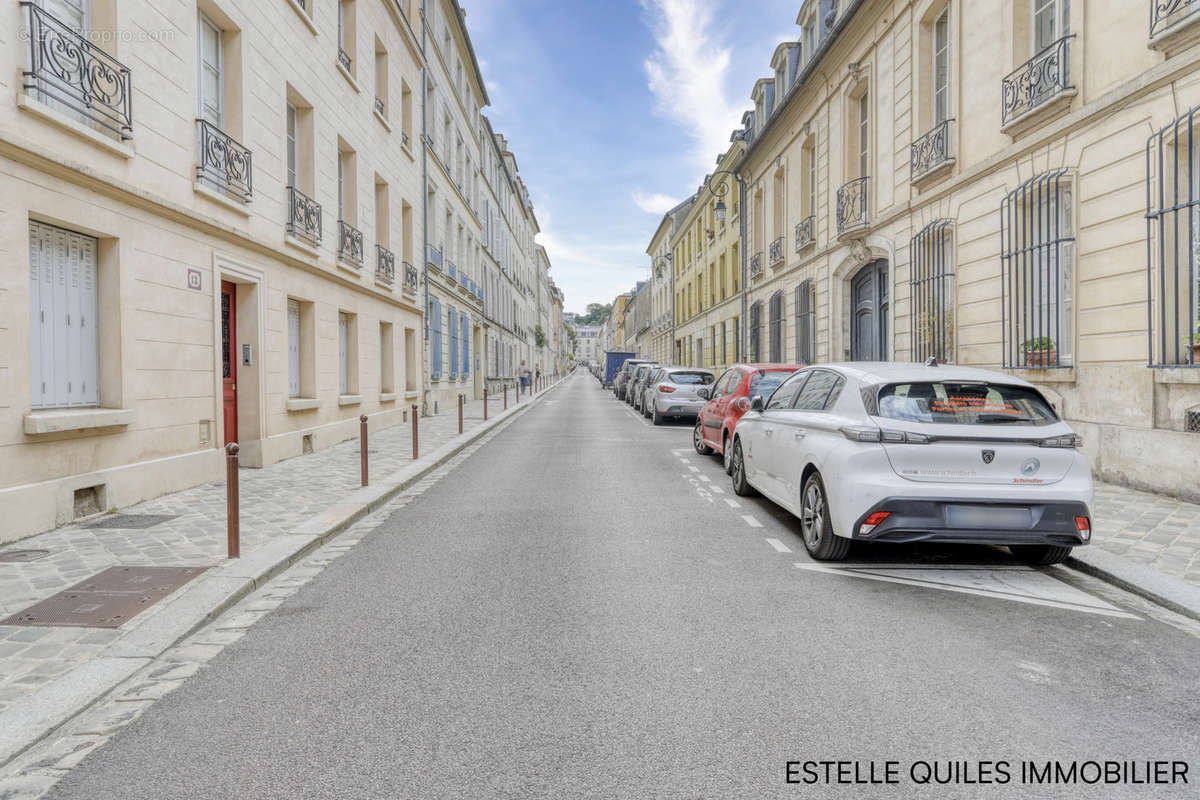 Appartement à VERSAILLES