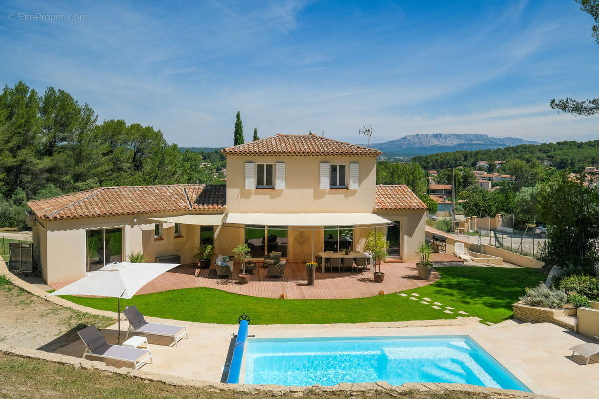 Maison à GARDANNE