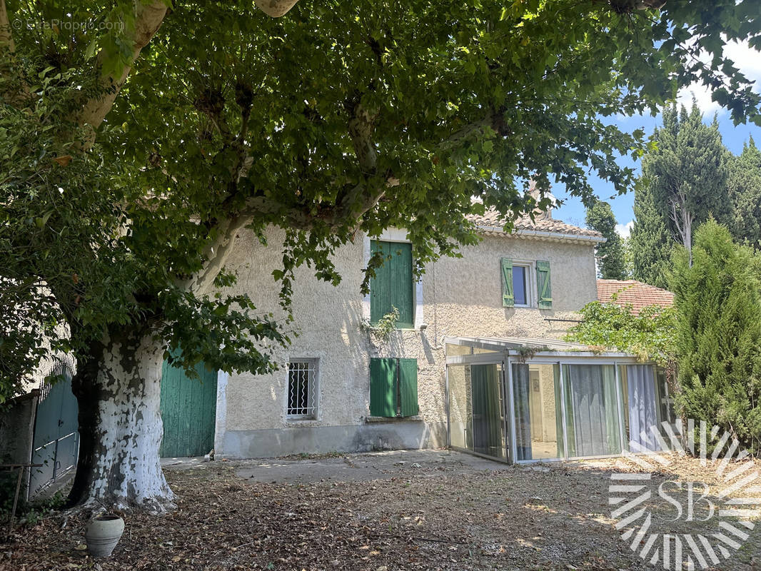 Maison à NOVES