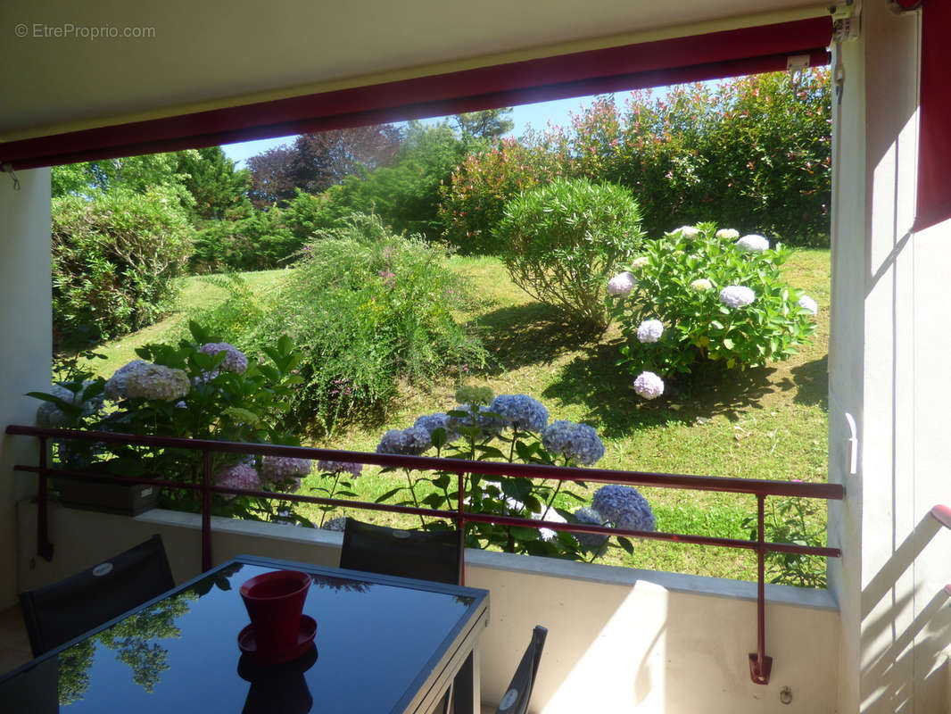 Appartement à SAINT-JEAN-DE-LUZ